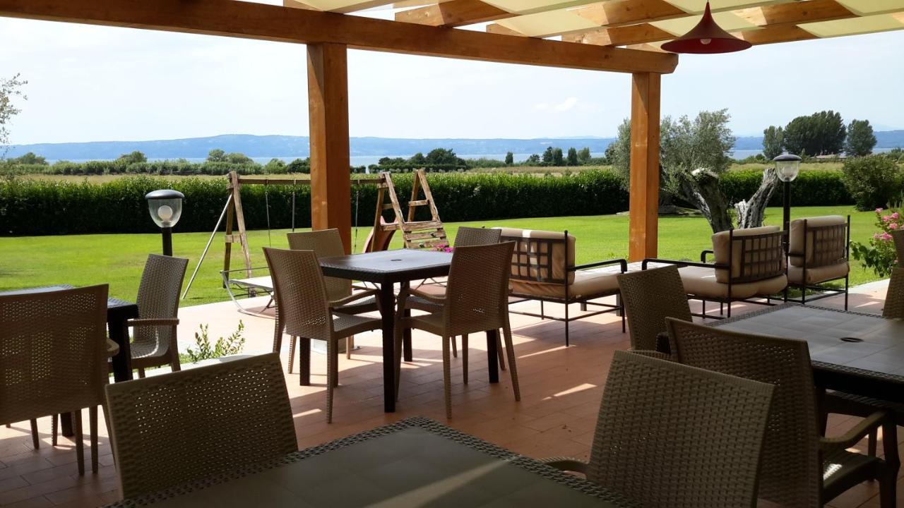 Agriturismo Arlena Bolsena Extérieur photo