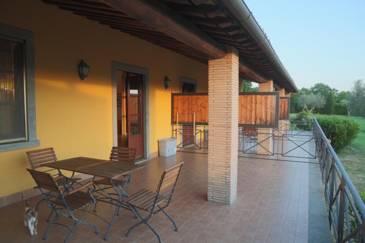 Agriturismo Arlena Bolsena Extérieur photo