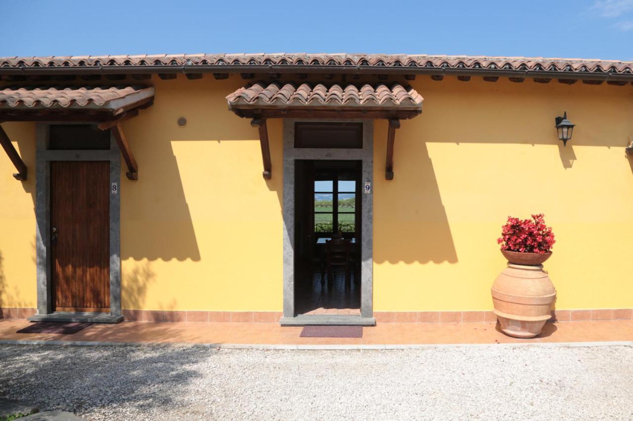 Agriturismo Arlena Bolsena Chambre photo