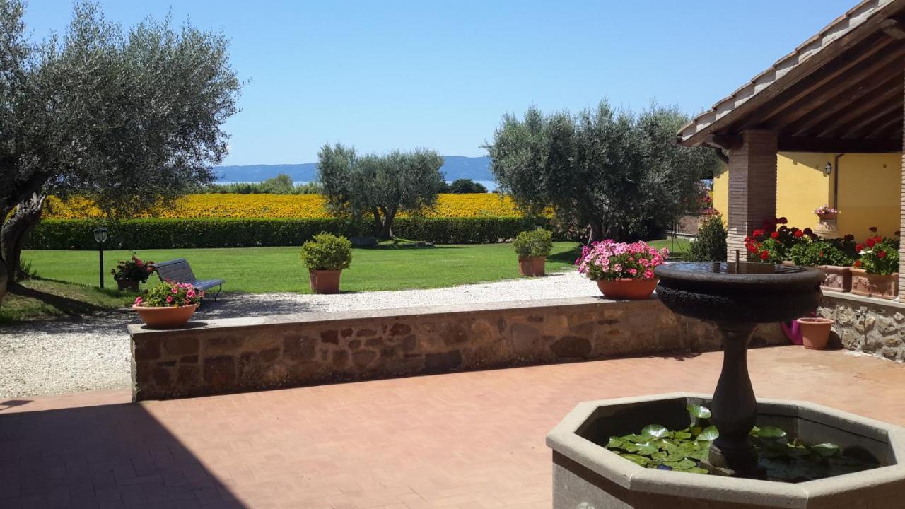 Agriturismo Arlena Bolsena Extérieur photo