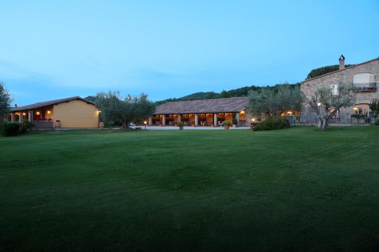 Agriturismo Arlena Bolsena Extérieur photo