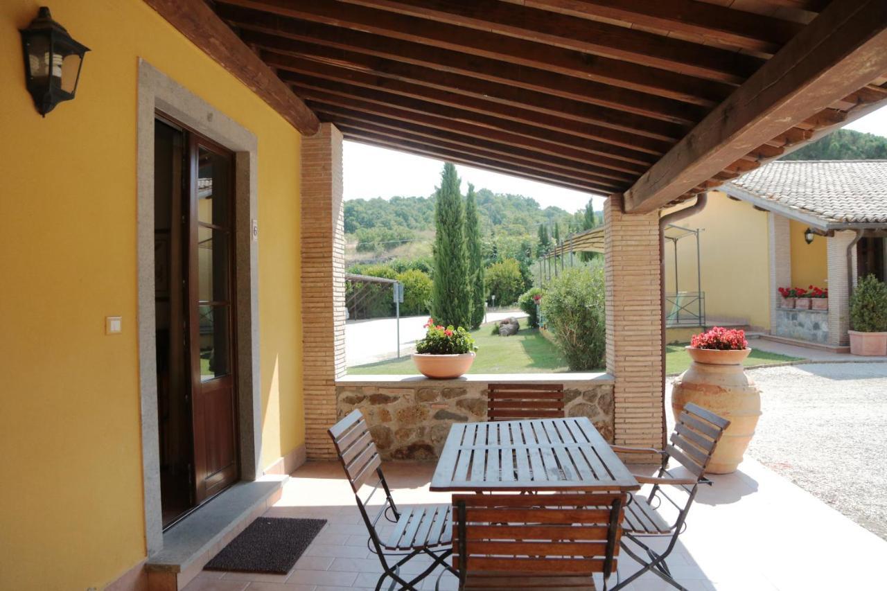 Agriturismo Arlena Bolsena Chambre photo
