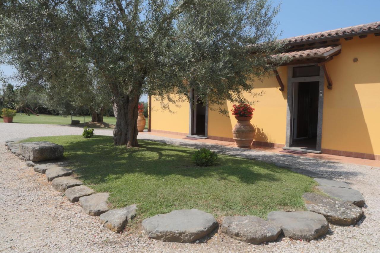Agriturismo Arlena Bolsena Chambre photo