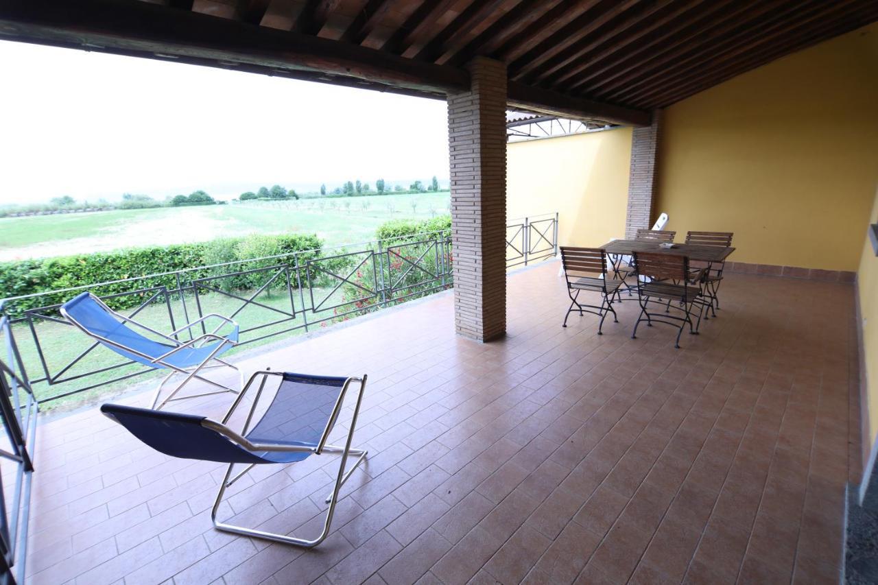 Agriturismo Arlena Bolsena Extérieur photo