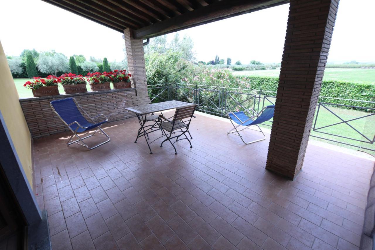 Agriturismo Arlena Bolsena Extérieur photo