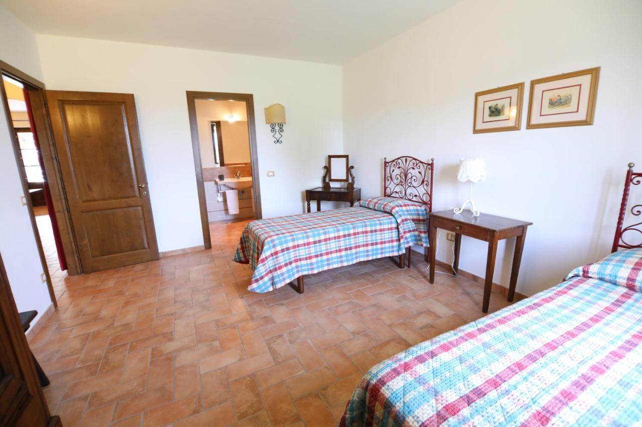 Agriturismo Arlena Bolsena Extérieur photo