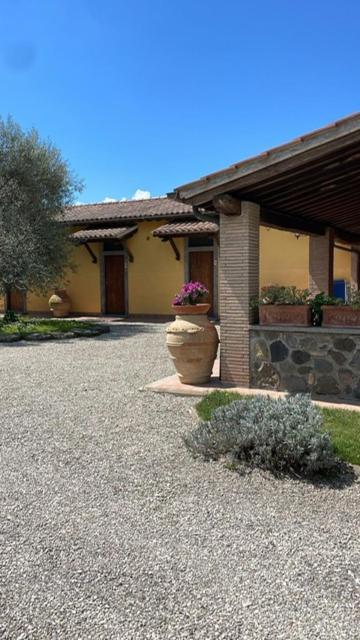 Agriturismo Arlena Bolsena Extérieur photo