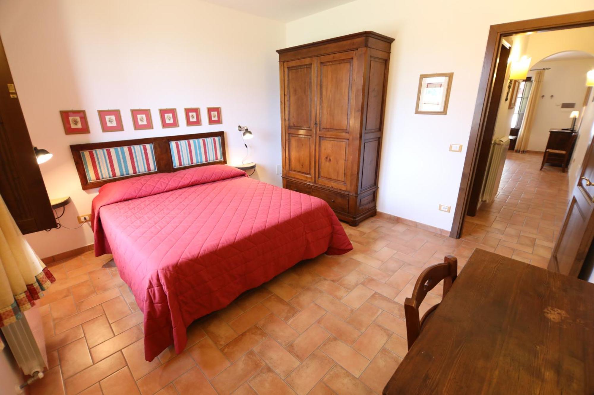 Agriturismo Arlena Bolsena Chambre photo